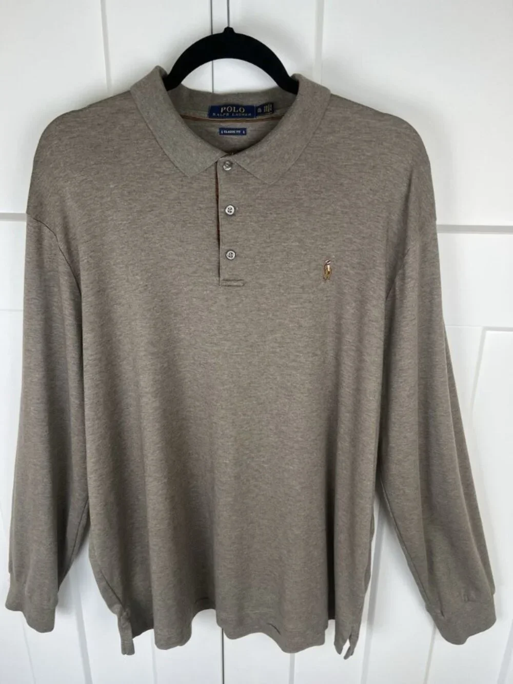 Polo Ralph Lauren classic polo
